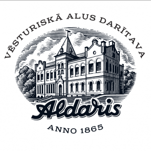 Aldaris_logo_vesturiska